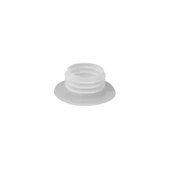 Силиконовый уплотнитель для колбы White (Белый)