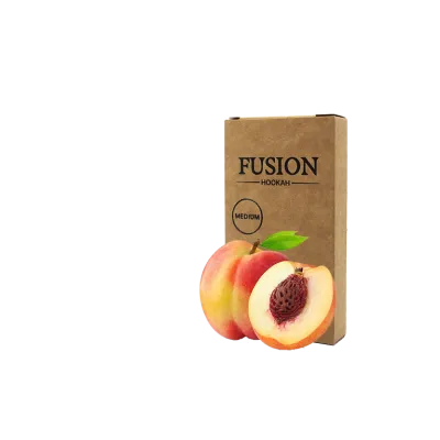 Тютюн Fusion Medium Nektarine (Нектарин, 100 г)