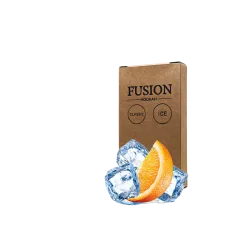 Тютюн Fusion Classic Ice Orange (Апельсин Лід, 100 г)