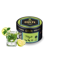 Табак CULTt G05 Mojito (Мохито, 100 г)