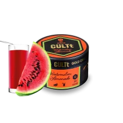 Табак CULTt G34 Watermelon Lemonade (Арбузный Лимонад, 100 г)