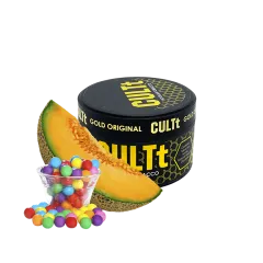 Табак CULTt G71 Gum Honeydew Melon Gum (Жвачка медовая дыня, 100 г)