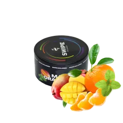 Кальянна суміш Swipe Mango Orange Mint (Манго Апельсин М'ята, 50 г)