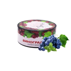 Табак 420 Light Виноград мята (100 г)