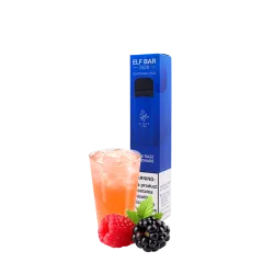 Elf Bar 1500 Blue Razz Lemonade (Лимонад Малина Єжевика) Одноразовий POD