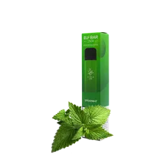 Elf Bar 1500 Spearmint (М'ята) Одноразовий POD