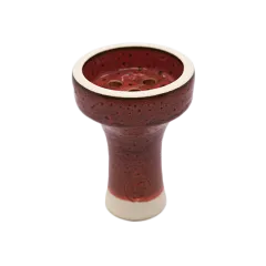 Глиняна чаша GrynBowls Killer Red (Червоний)