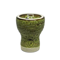 Глиняна чаша GrynBowls Mummy Glaze Green (Зелений)