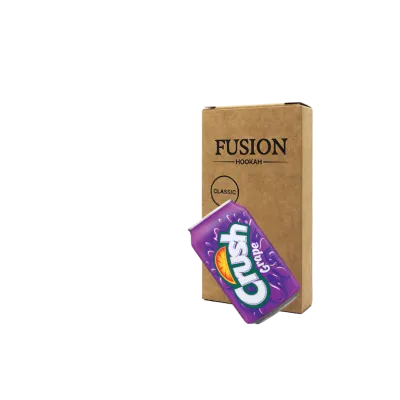 Тютюн Fusion Classic Grape Soda (Грейп Сода, 100 г)