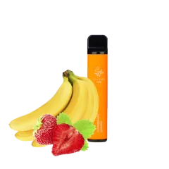 Elf Bar 1500 Strawberry Banana (Полуниця Банан) Одноразовий POD