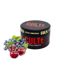 Табак CULTt G98 Cherry Blueberry (Вишня Голубика, 100 г)
