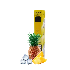 Elf Bar 2000 Pineapple Ice (Ананас Льод) Одноразовий POD