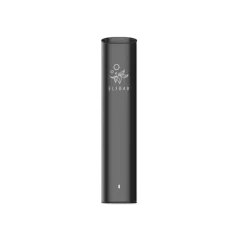 Elf Bar Mate 500 Black (Чорний, без картриджа) Багаторазовий POD