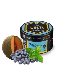 Табак CULTt G96 Melonite (Черника Дыня Мята, 100 г)
