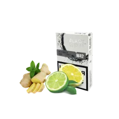 Тютюн Black&White W42 Anti Covid-19 (лимон лайм імбир, 40 г)
