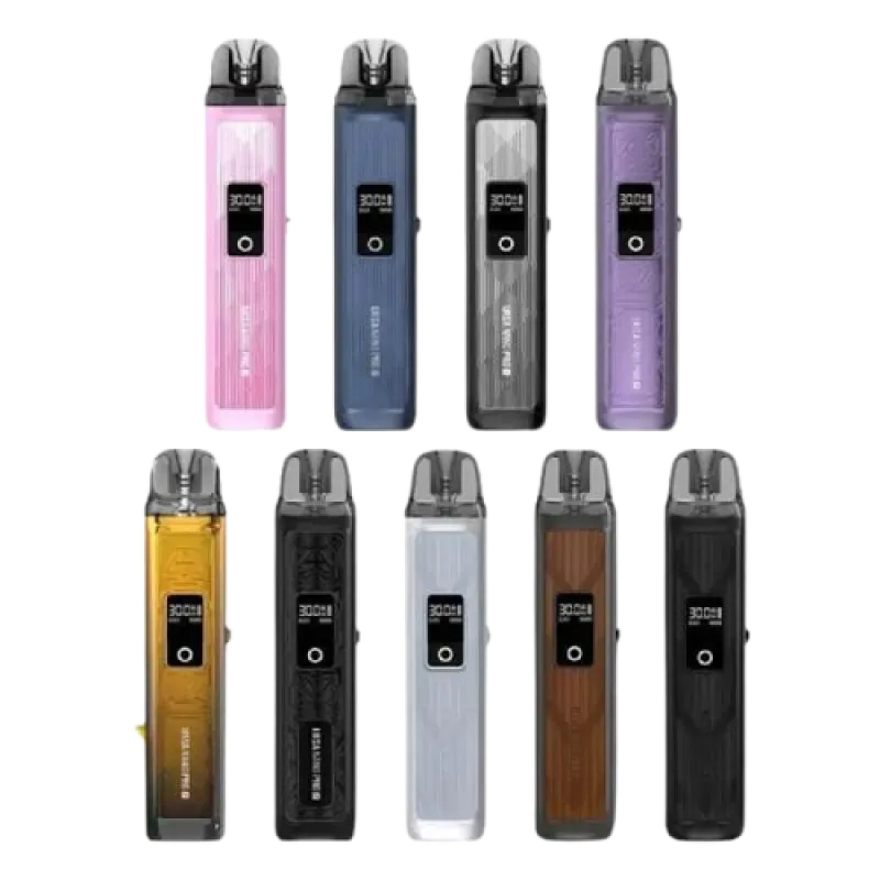 багаторазка Lost Vape Ursa Nano Pro 2 1000 Storm Black