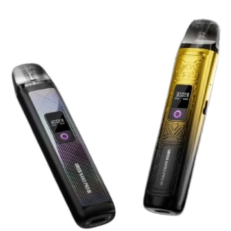 багаторазовий POD Lost Vape Ursa Nano Pro 2 1000 Storm Black