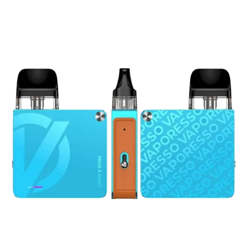 POD Vaporesso XROS 3 Nano Kit 1000 Silver