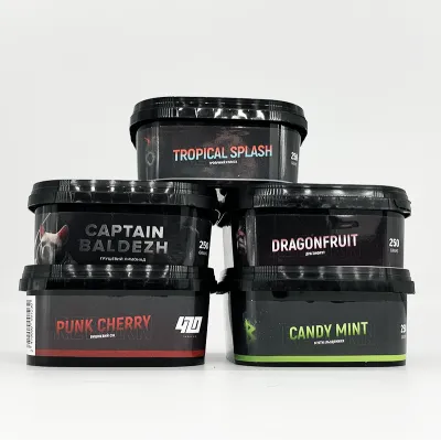 Табак 420 Scotch Whisky (Виски, 250 г)