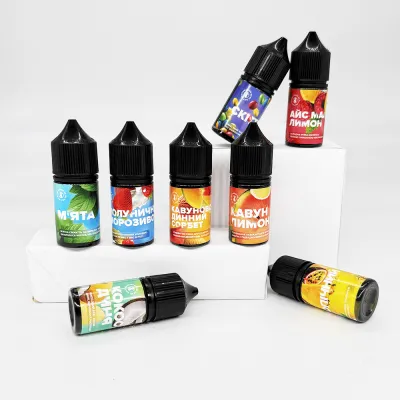 Жидкость 420 Liquid Клубничное мороженое (50 мг, 30 мл)