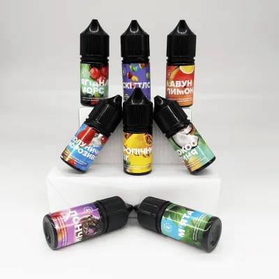 Жидкость 420 Liquid Клубничное мороженое (50 мг, 30 мл)