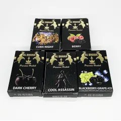 Тютюн Al Shaha Cool Assassin (Кул Асассін, 50 г)