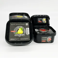 Тютюн Arawak Strong Raspberry (Малина, 200 г)