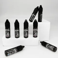 Рідина Boneshaker salt Mean Machine (Мін Машин, 50 мг, 15 мл)