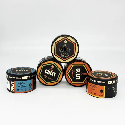Тютюн CULTt G16 Red Energy (Енергетик, 100 г)