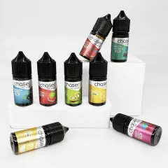 Жидкость Chaser Cherry Ultra (Вишня, 50 мг, 30 мл)