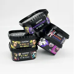 Тютюн Custom Сидр Яблуко (200 г)