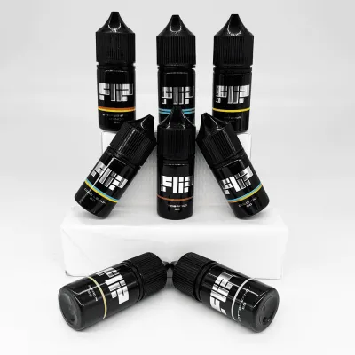 Рідина Flip salt DOUBLEMINT (Подвійна м'ята, 50 мг, 30 мл)