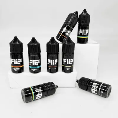 Рідина Flip salt DOUBLEMINT (Подвійна м'ята, 50 мг, 30 мл)