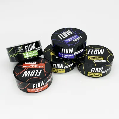 Табак Flow Яблочные Леденцы (100 г)