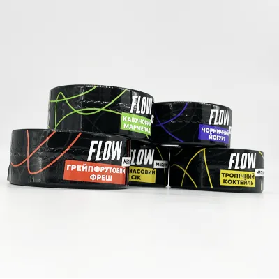 Табак Flow Яблочные Леденцы (100 г)