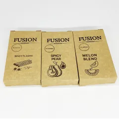 Тютюн Fusion Classic Ice Kiwi Blueberry Lemonade (Лимон Ківі Лохина Лід, 100 г)