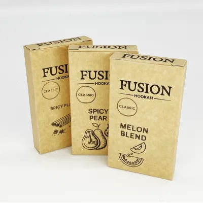 Тютюн Fusion Classic Ice Melon (Диня Лід, 100 г)