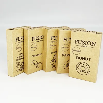 Тютюн Fusion Medium Nektarine (Нектарин, 100 г)