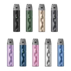 Elf Bar ELFX Mini 1000 Grey (Серый, с картриджем) Многоразовый POD