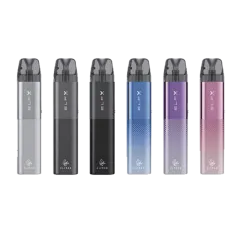 Elf Bar ELFX Gray (Сірий, з картриджем) Багаторазовий POD