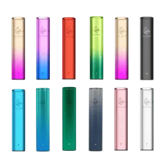 Elf Bar Mate 500 Red (Червоний, без картриджа) Багаторазовий POD