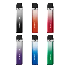 GeekVape Sonder Q Lite Kit 500 Metallic Purple (Фиолетовый, с картриджем) Многоразовый POD