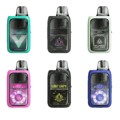 Lost Vape Ursa Epoch 1000 mah
