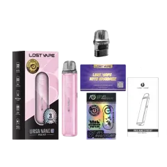 Lost Vape Ursa Nano 3 1200 mah