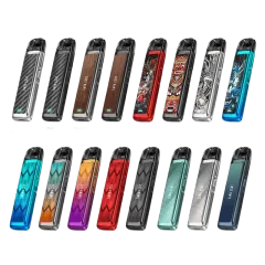 Lost Vape Ursa Nano 800 Dark Frost (Чорний, з картриджем) Багаторазовий POD