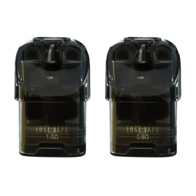 Lost Vape Ursa Nano 800 Sakura Pink (Голубой с розовым, с картриджем) Многоразовый POD