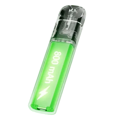 Lost vape Ursa Nano S 800 Coral Pink (Рожевий, з картриджем) Багаторазовий POD