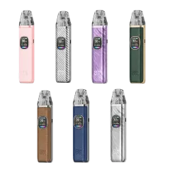 OXVA XLIM PRO 2 1300 Green Python (Зелений з візерунком, з картриджем) Багаторазовий POD