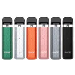 Smok Novo 2C 800 Rose Gold (Рожево-Золотистий, з картриджем) Багаторазовий POD
