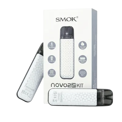 Smok Novo 2S 800 Green Armor (Зелёный, с картриджем) Многоразовый POD